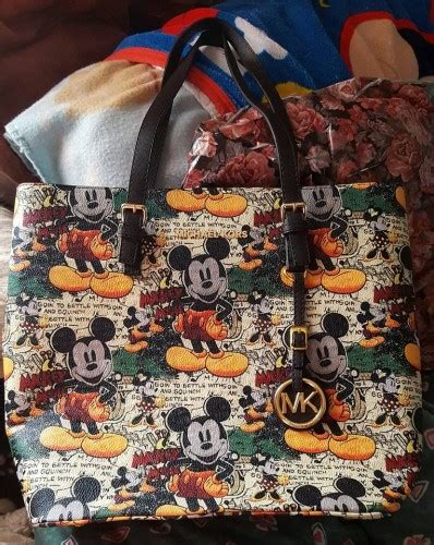 michael kors disney collection